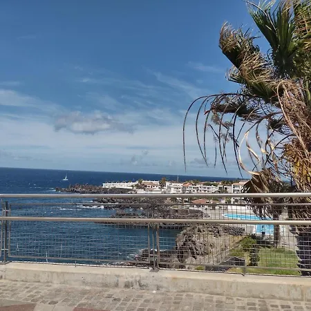 Zona Costa De Isora Puerto De Santiago *