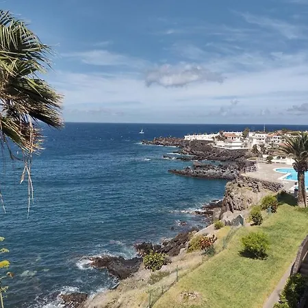 Zona Costa De Isora Puerto De Santiago *